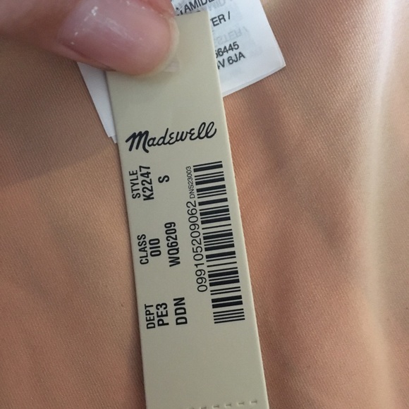 Madewell bikini bottoms - Picture 2 of 3